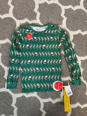 NWT Magnetic Me Christmas Pajama Long Sleeve size 6Y